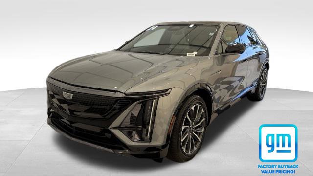 Used 2024 Cadillac Lyriq Sport w/ LPO, Floor Liner Package RWD 360° Tour