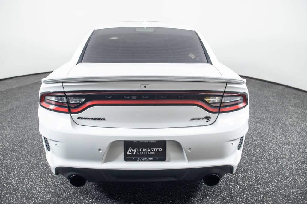 Used 2021 Dodge Charger SRT Hellcat RWD image 7