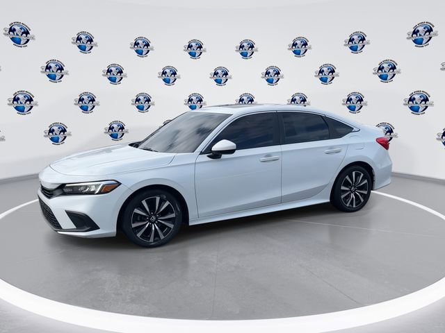 Used 2024 Honda Civic EX image 4