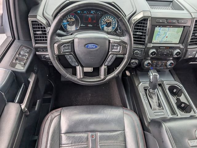Used 2019 Ford F150 Lariat w/ Equipment Group 502A Luxury AWD/4WD image 11