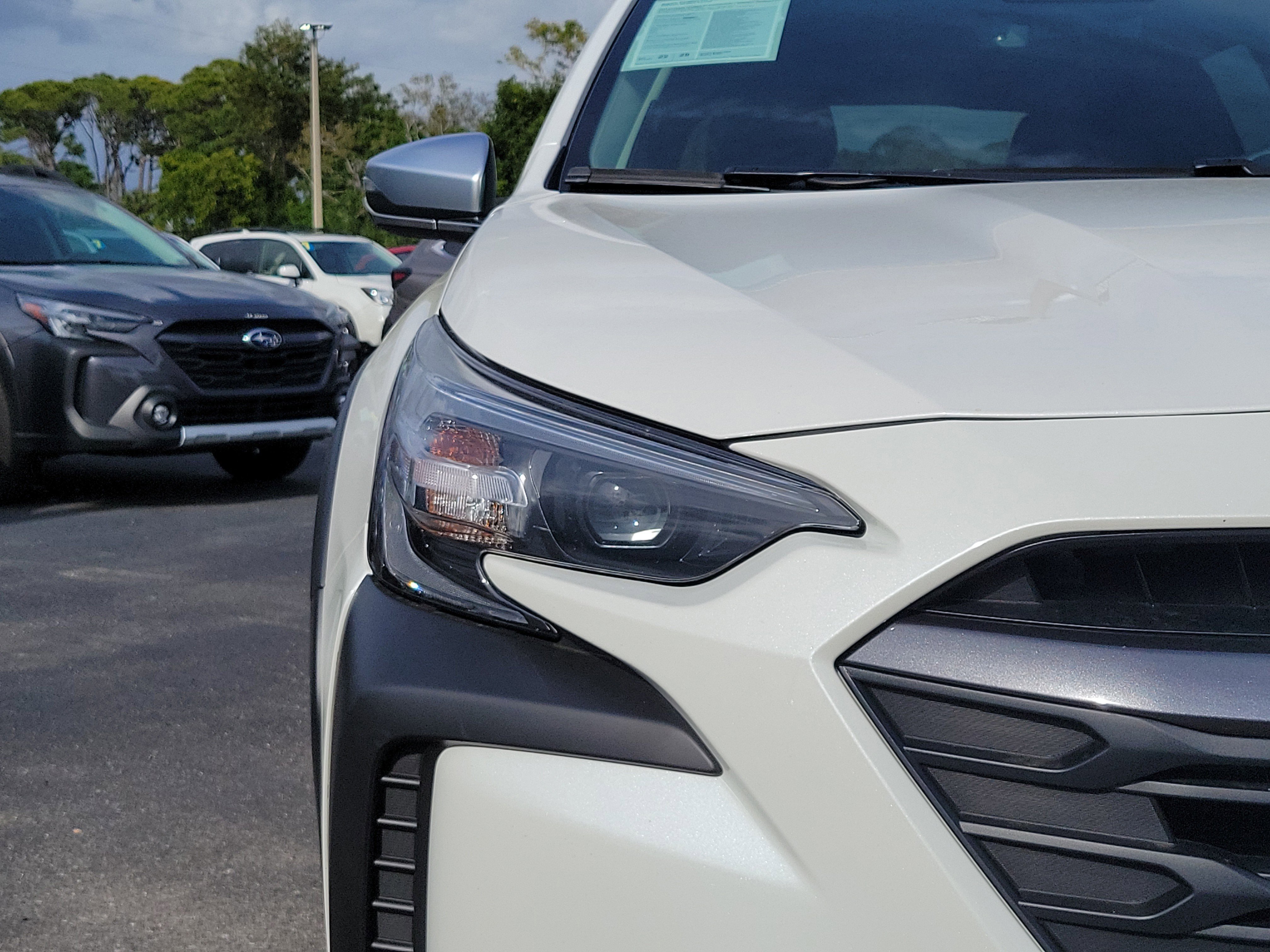 Certified 2025 Subaru Outback Touring XT image 7