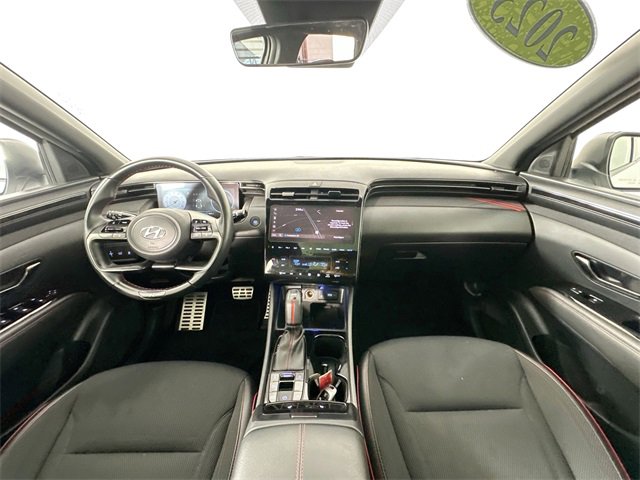 Used 2023 Hyundai Tucson N Line image 3