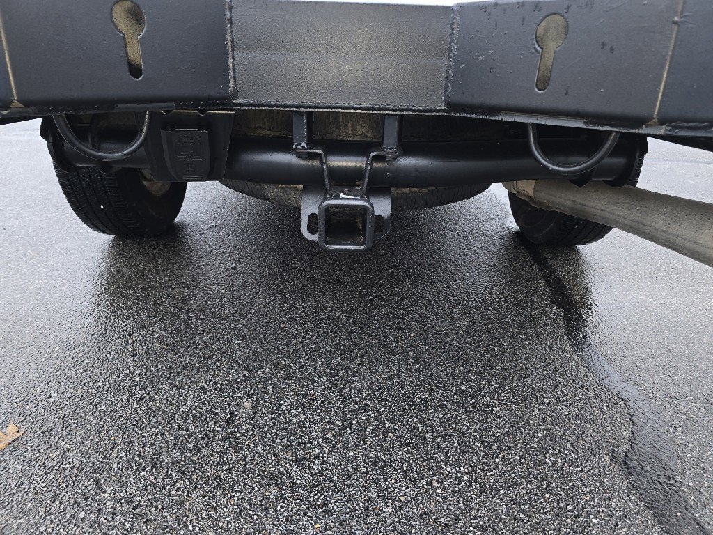 Used 2008 Chevrolet Silverado 2500 W/T image 9