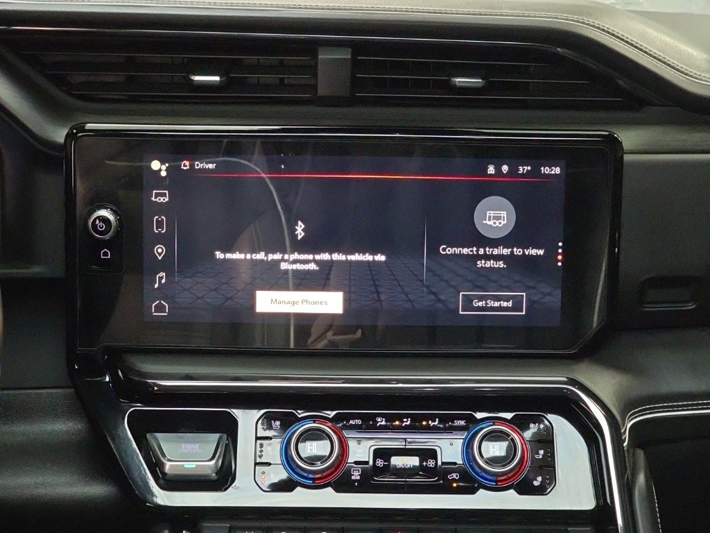 Used 2024 GMC Sierra 1500 AT4X image 22