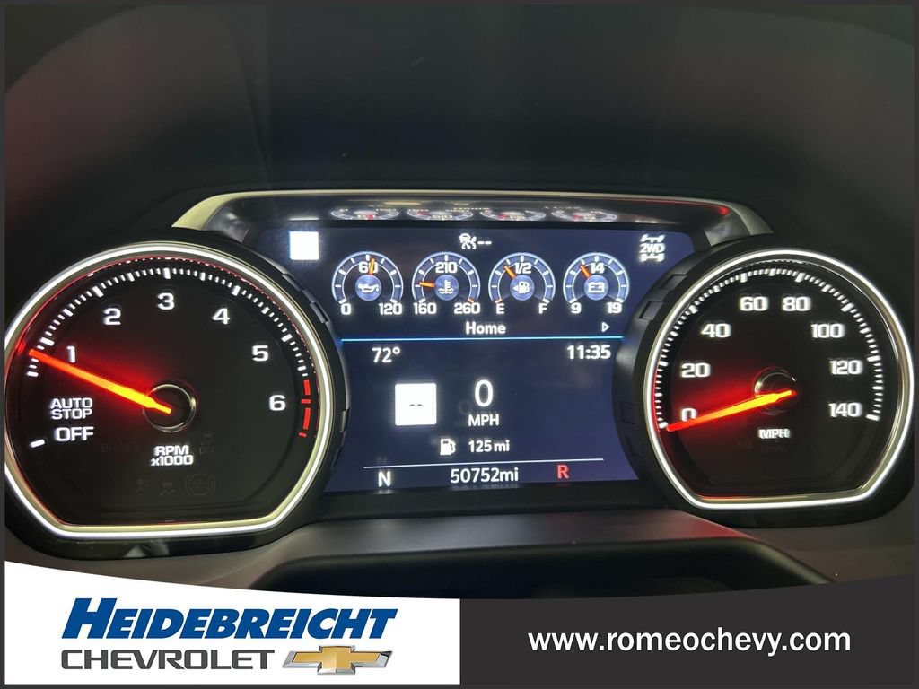 Used 2021 Chevrolet Tahoe Premier w/ Premium Package AWD/4WD image 22