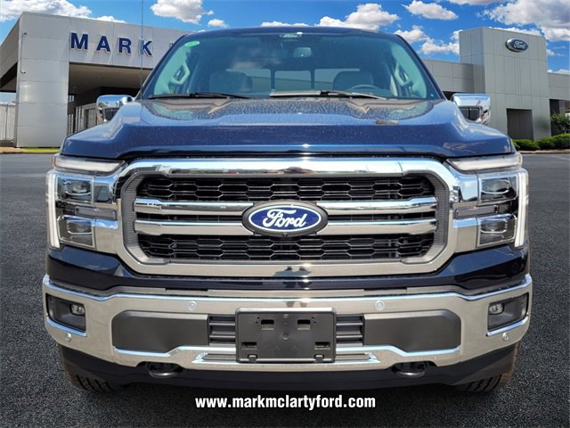 New 2025 Ford F150 Lariat w/ Equipment Group 501A Mid image 4