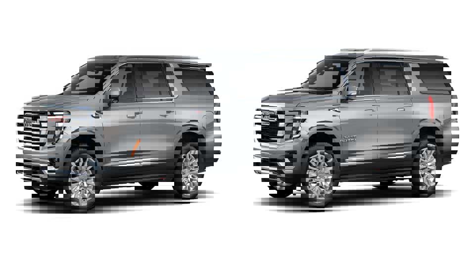 New 2026 GMC Yukon XL Elevation w/ LPO, Floor Liner Package image 67