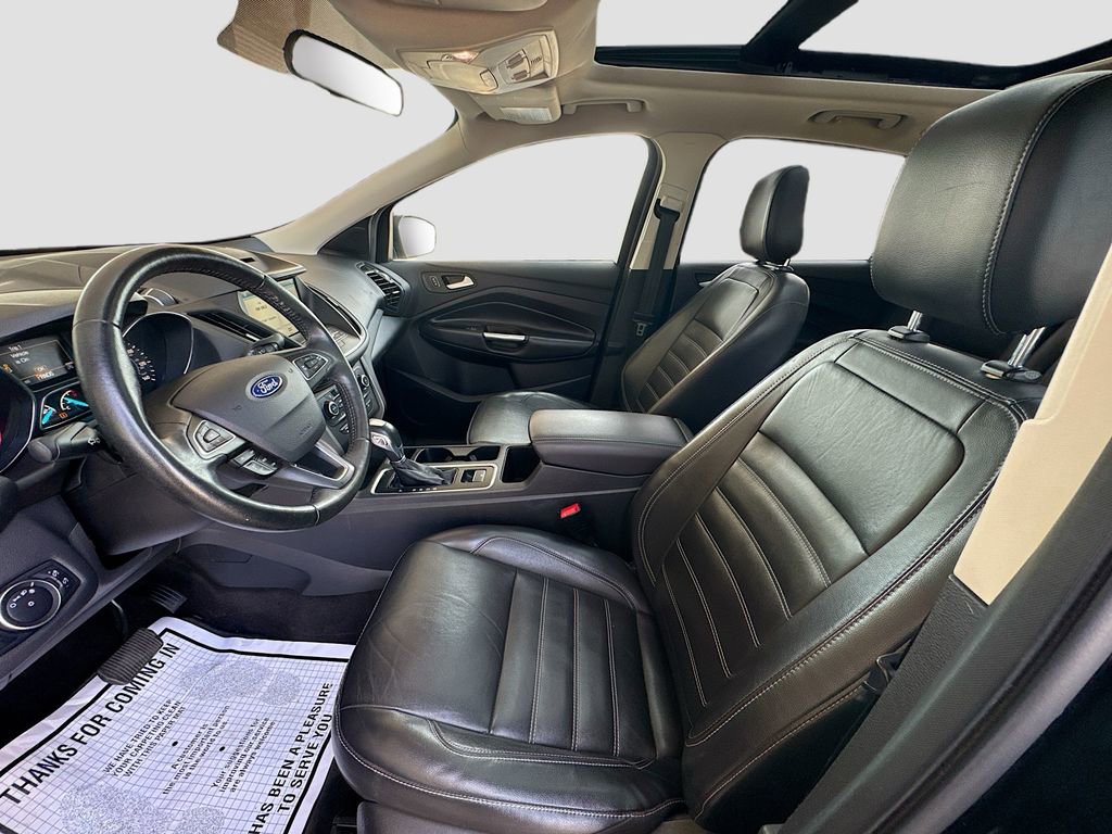 Used 2018 Ford Escape SEL image 23