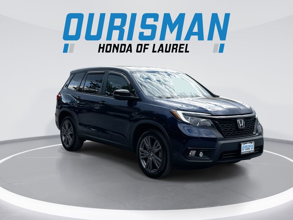 Used 2020 Honda Passport EX-L image 2