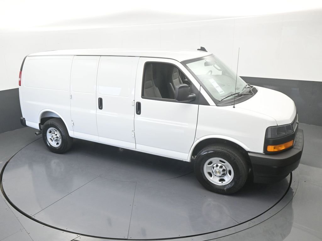 New 2025 Chevrolet Express 2500 w/ Driver Convenience Package image 49