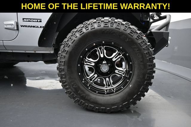 Used 2013 Jeep Wrangler Sport AWD/4WD image 42