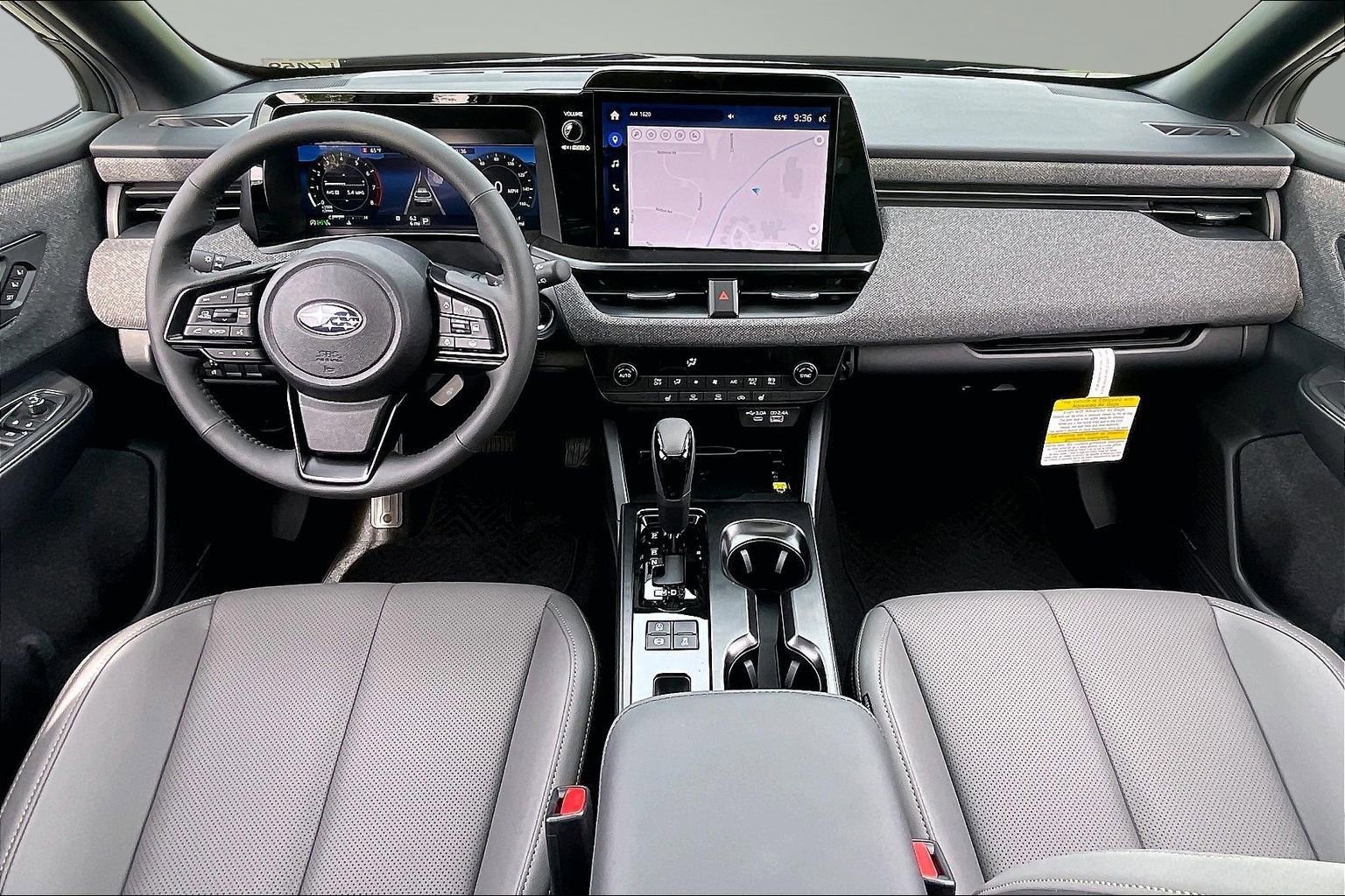 New 2026 Subaru Outback Limited AWD/4WD image 5