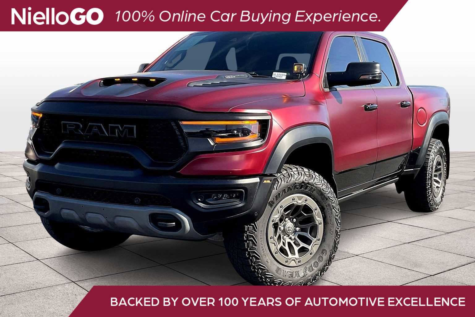 Used 2024 RAM 1500 TRX