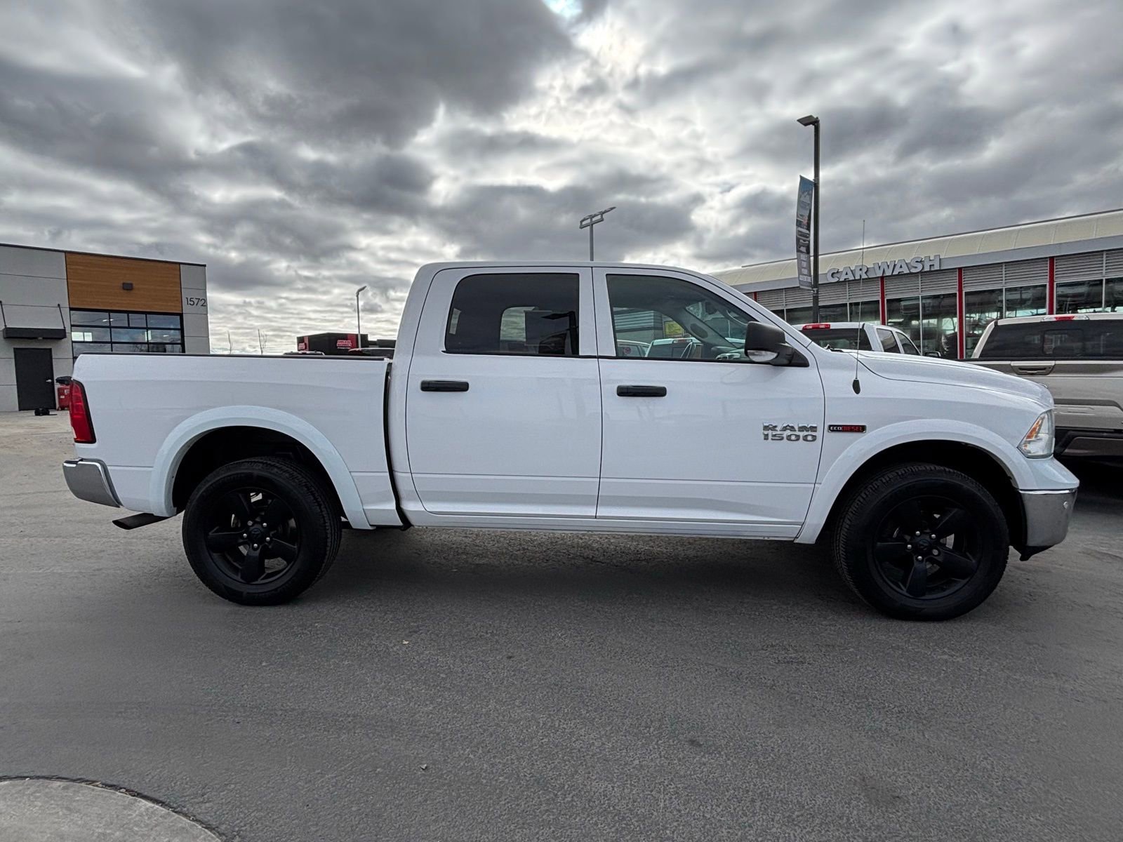 Used 2016 RAM 1500 Outdoorsman image 5