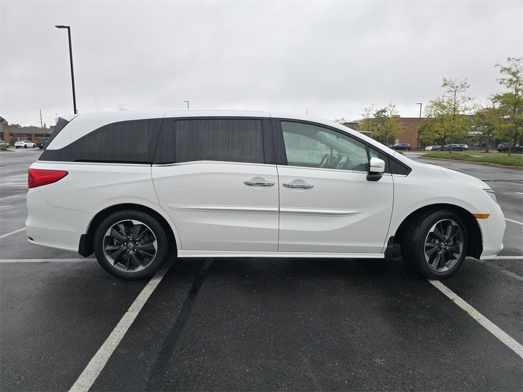 Certified 2023 Honda Odyssey Elite image 24