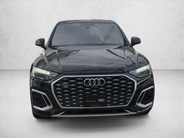 Certified 2023 Audi Q5 2.0T Premium w/ Convenience Package AWD/4WD image 2