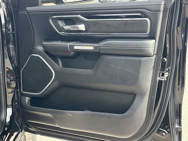 Used 2022 RAM 1500 Laramie w/ Sport Appearance Package AWD/4WD image 26