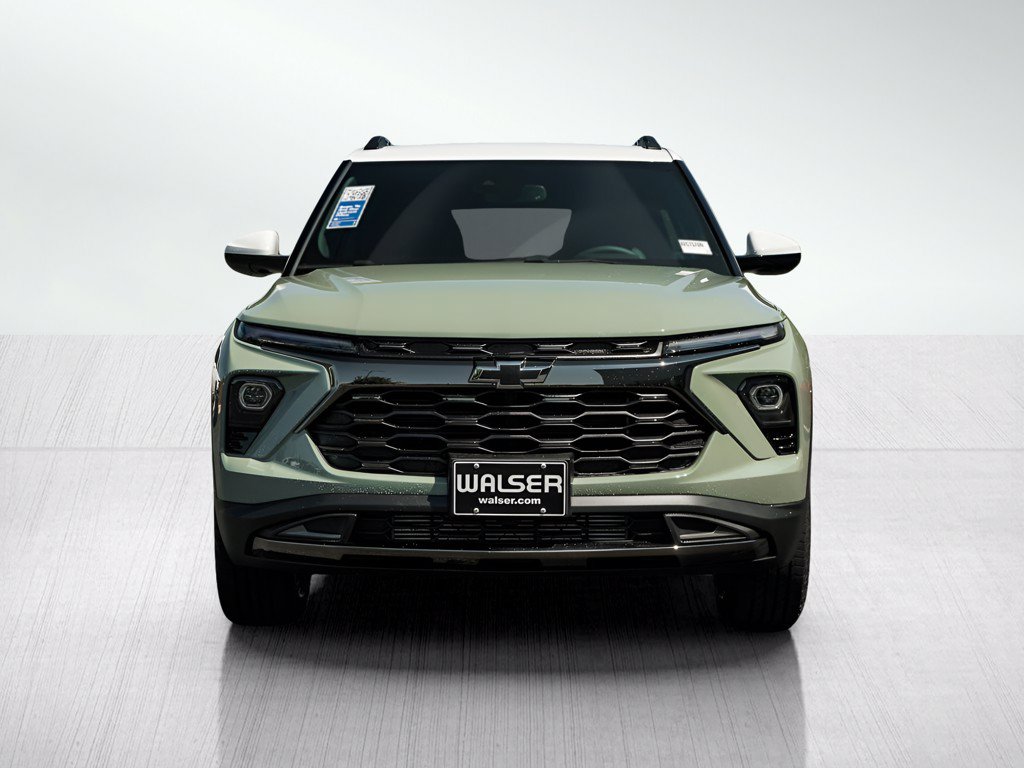 New 2026 Chevrolet TrailBlazer ACTIV w/ Convenience Package AWD/4WD image 2