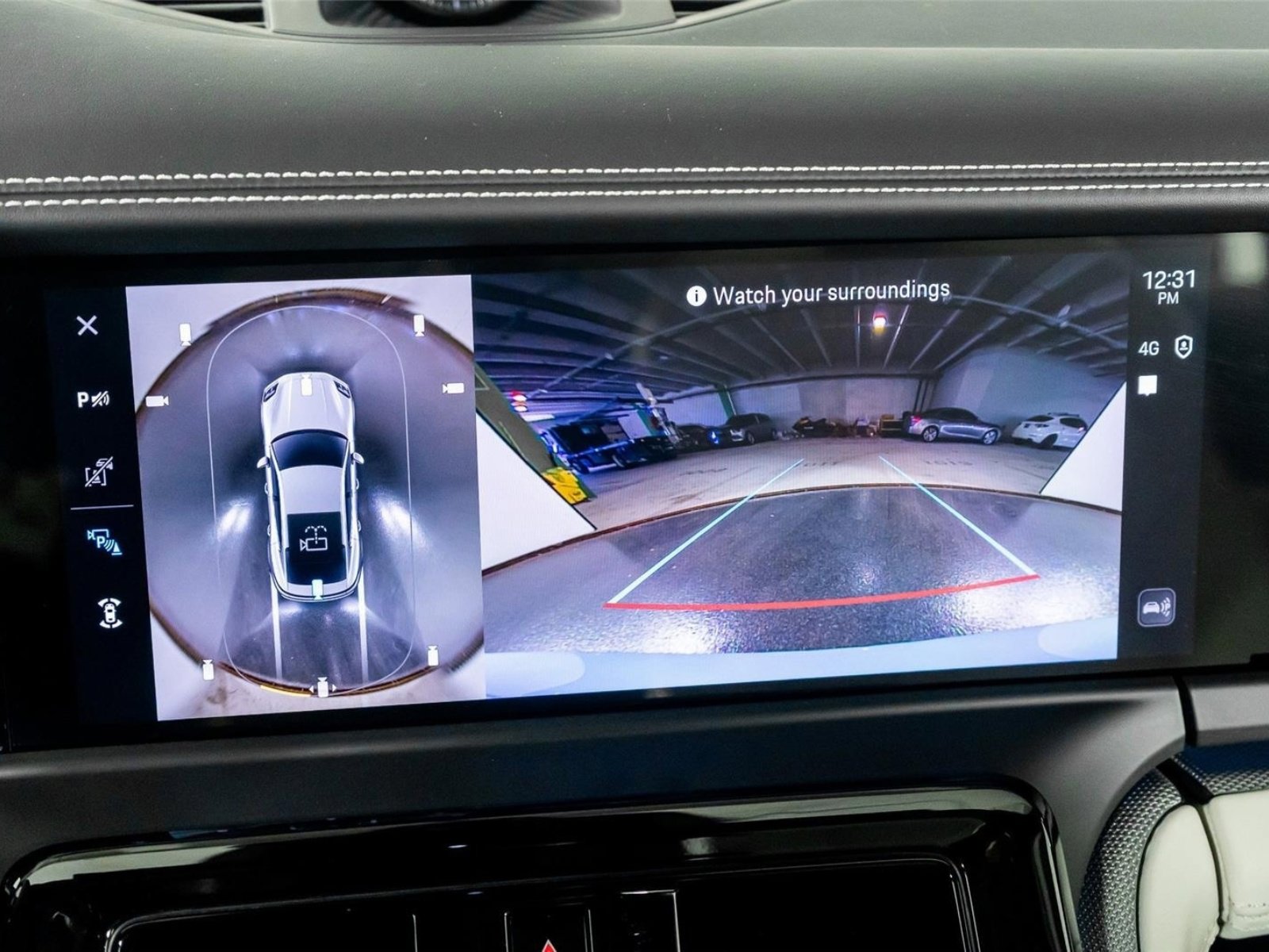 Used 2025 Porsche Panamera 4 w/ Premium Package image 41