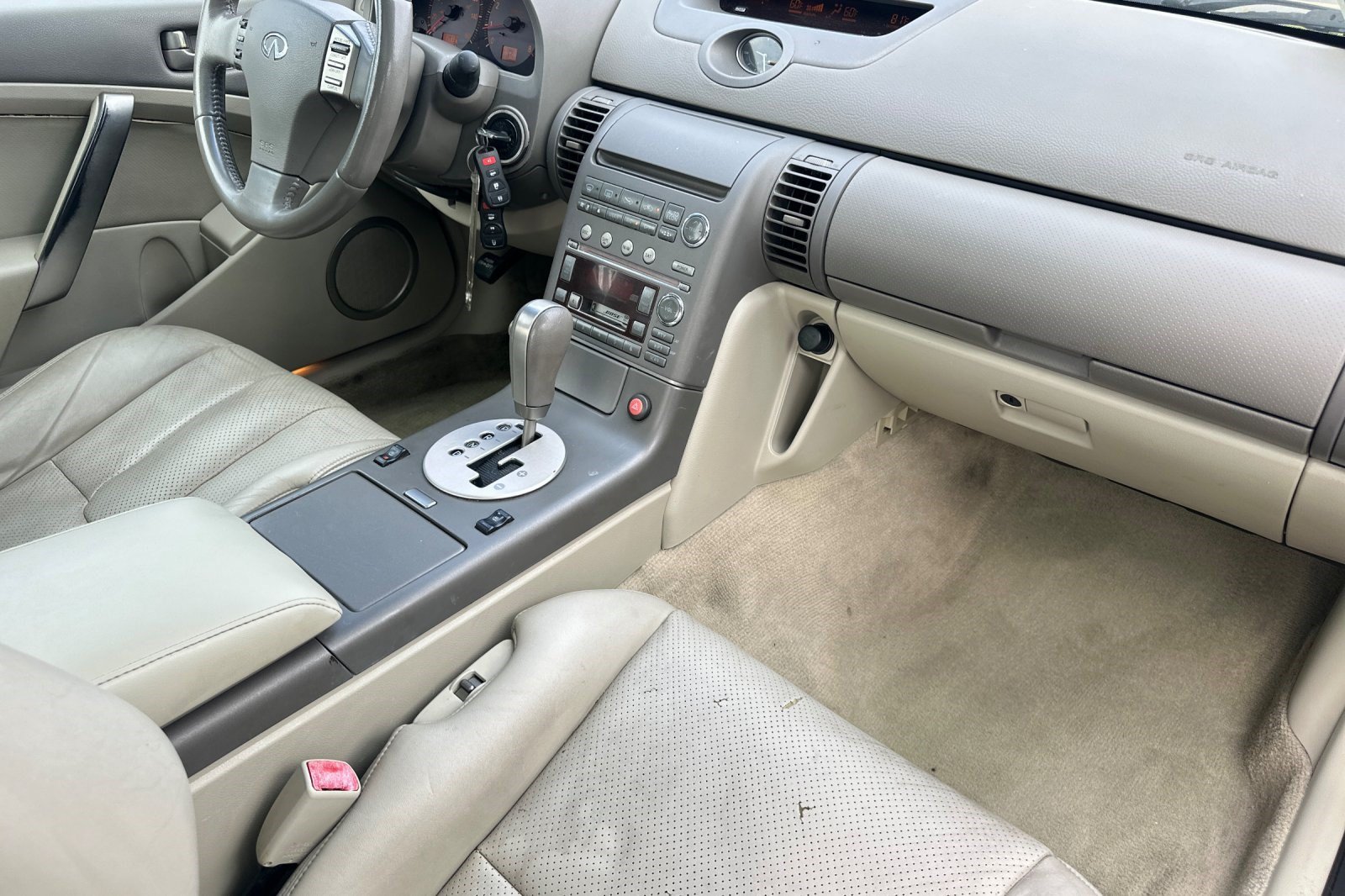 Used 2003 INFINITI G35 Coupe w/ Premium Pkg RWD image 29