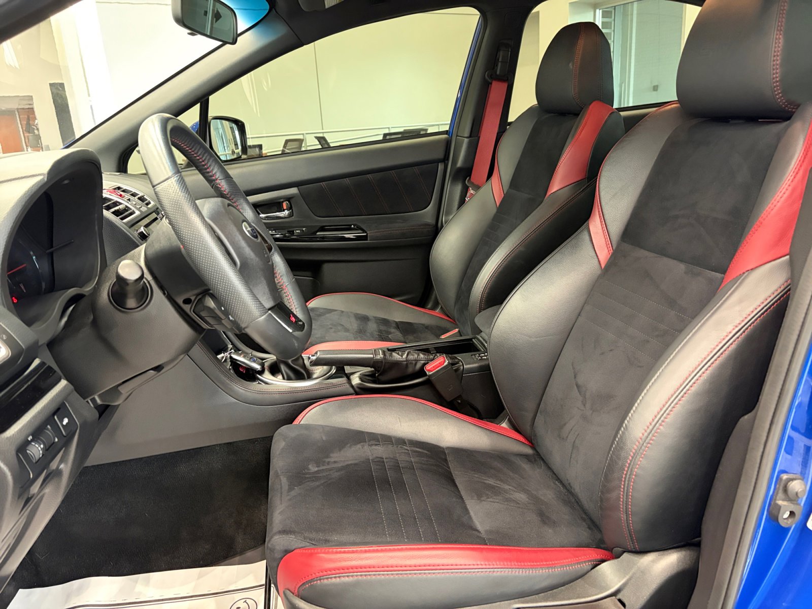 Used 2020 Subaru WRX STI AWD/4WD image 12