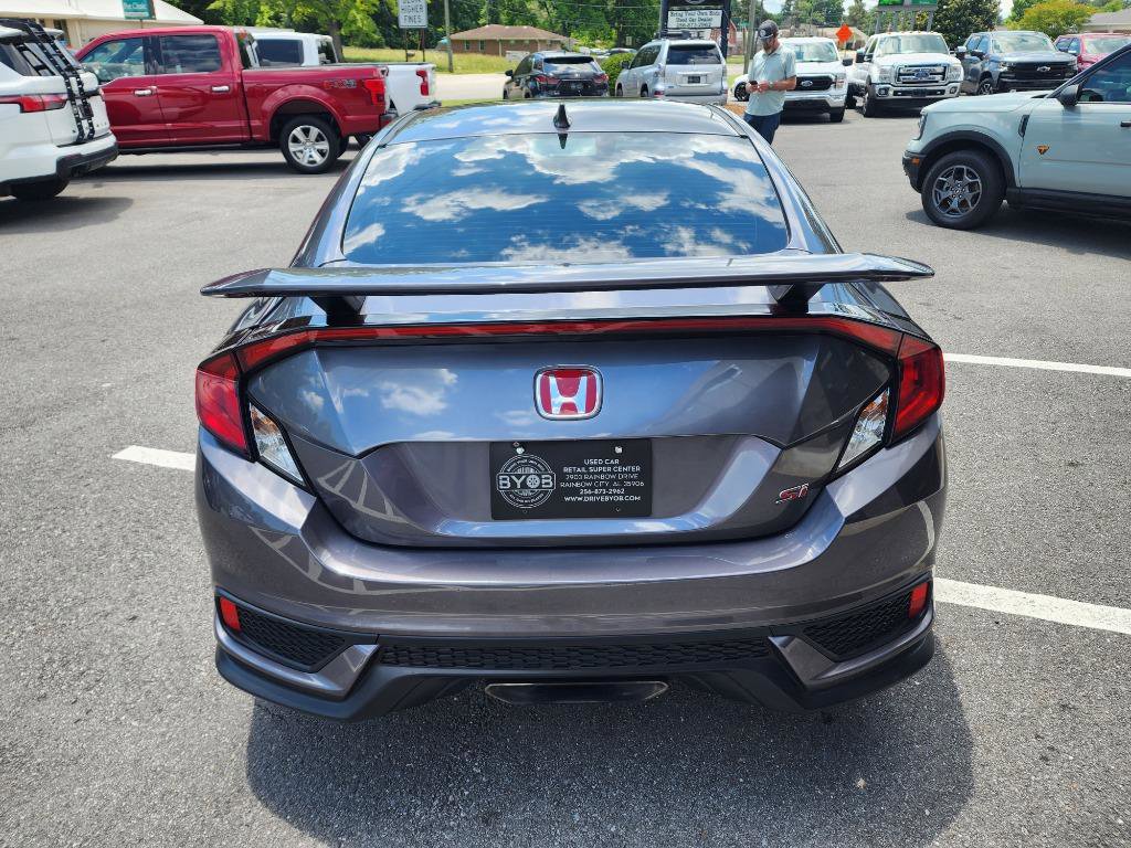 Used 2018 Honda Civic Si image 4