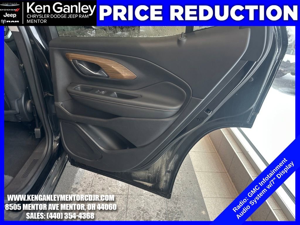 Used 2019 GMC Terrain SLE w/ Driver Convenience Package image 20