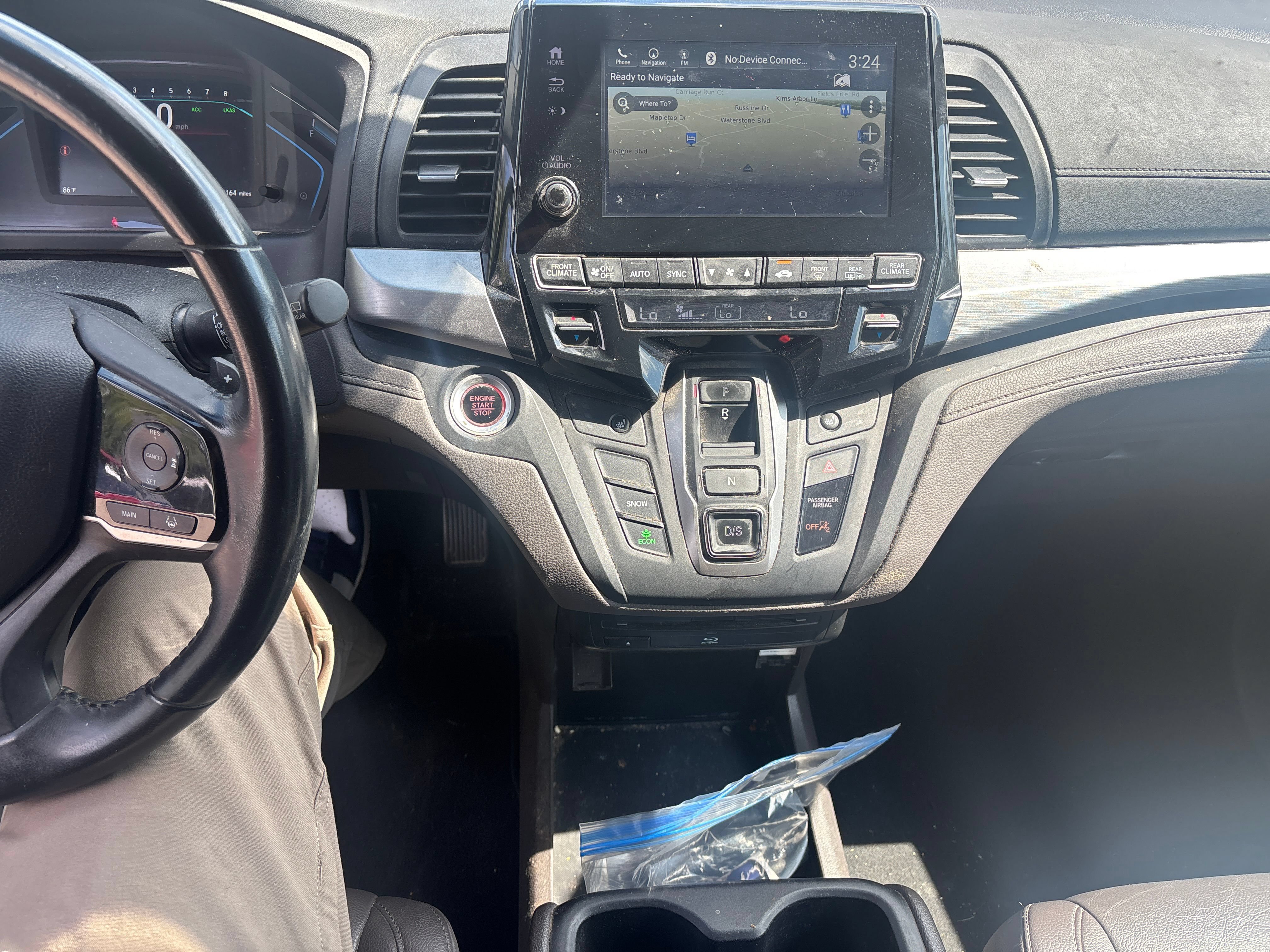 Used 2019 Honda Odyssey EX-L image 3