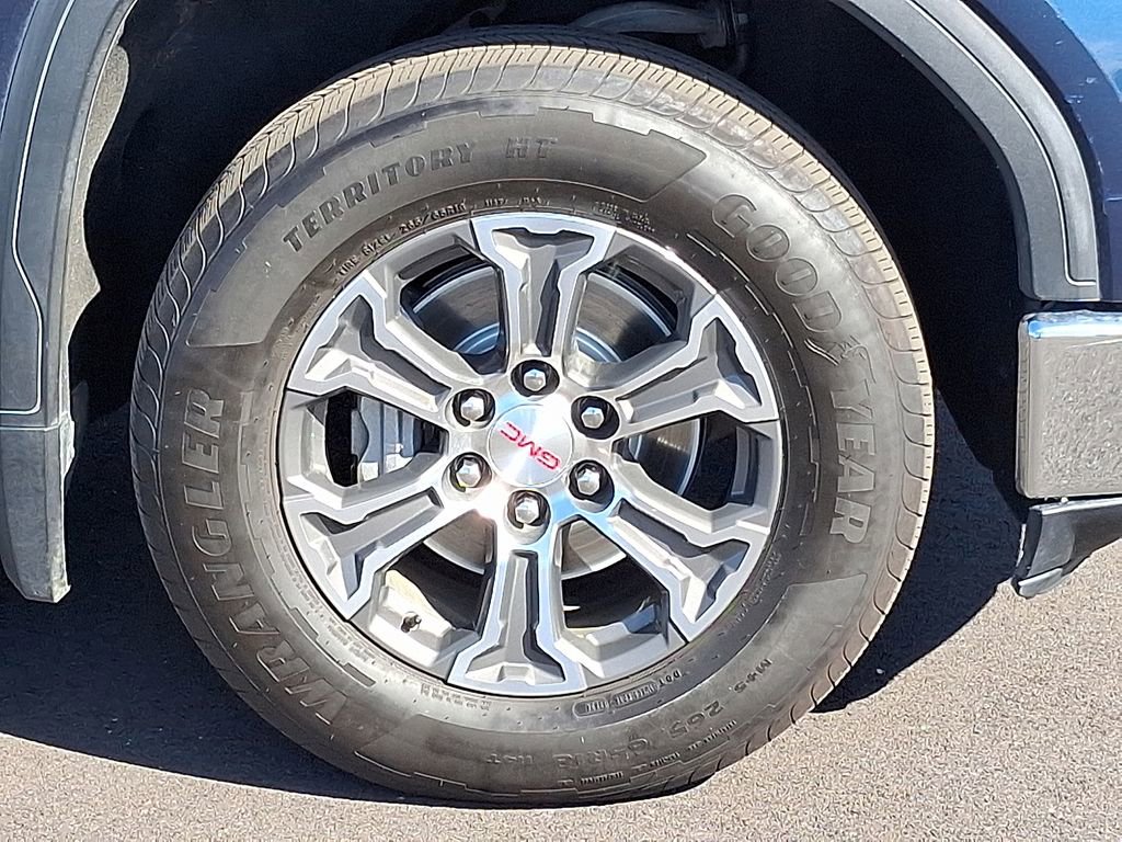 Used 2021 GMC Sierra 1500 SLT image 9