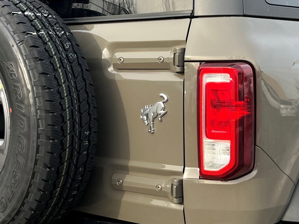 New 2025 Ford Bronco Big Bend AWD/4WD image 5
