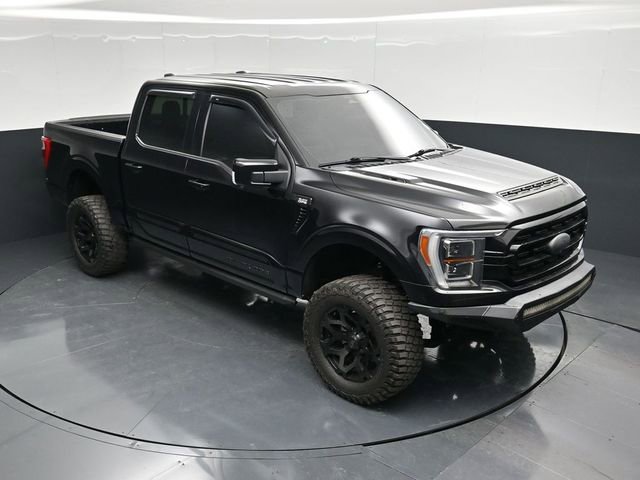 Used 2022 Ford F150 Lariat w/ Equipment Group 502A High image 53