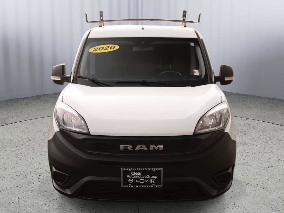 Used 2020 RAM ProMaster City Tradesman image 14