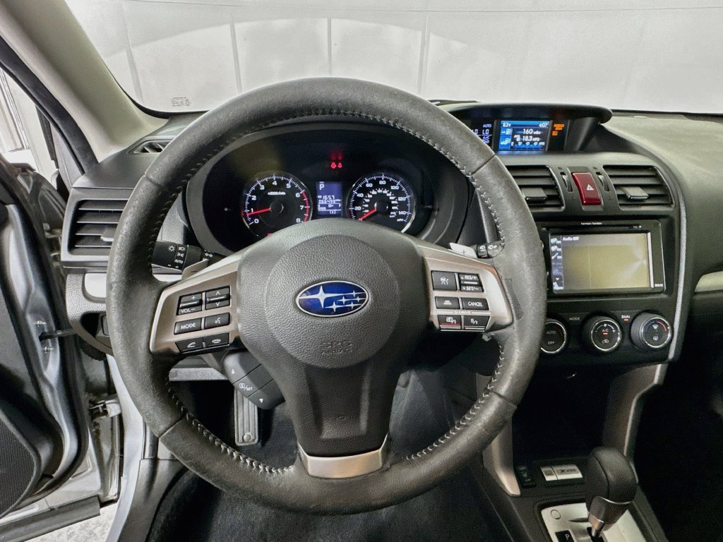 Used 2014 Subaru Forester 2.0XT Touring AWD/4WD image 11