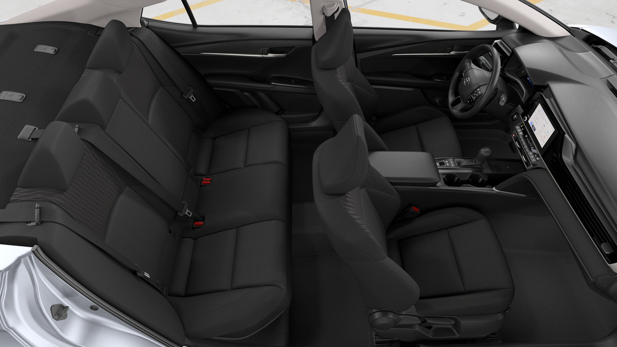 New 2026 Toyota Camry LE w/ Convenience Package FWD image 22