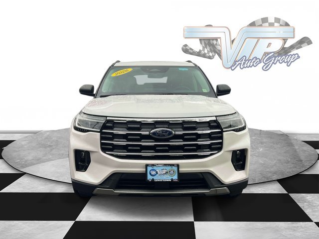 Used 2026 Ford Explorer Active w/ Active Comfort Package AWD/4WD image 2
