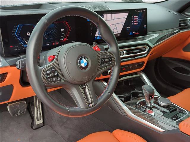 Used 2024 BMW M4 xDrive Competition AWD/4WD image 9