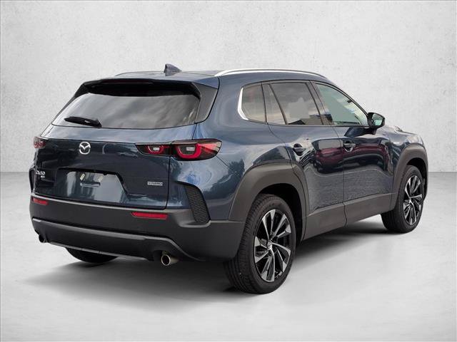 Used 2025 MAZDA CX-50 2.5 Hybrid w/ Premium Plus Pkg AWD/4WD image 5