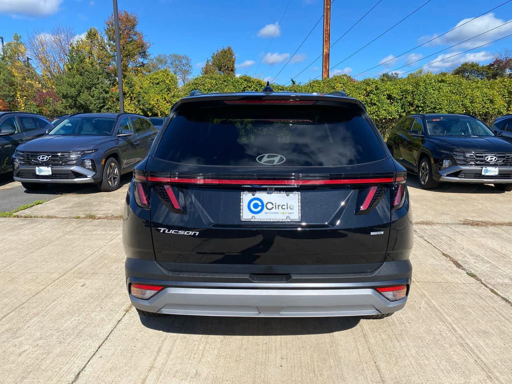 New 2026 Hyundai Tucson SEL image 3