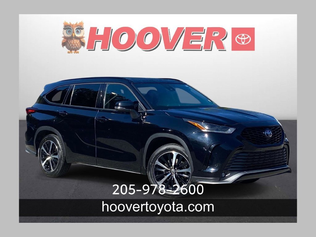 Used 2022 Toyota Highlander XSE