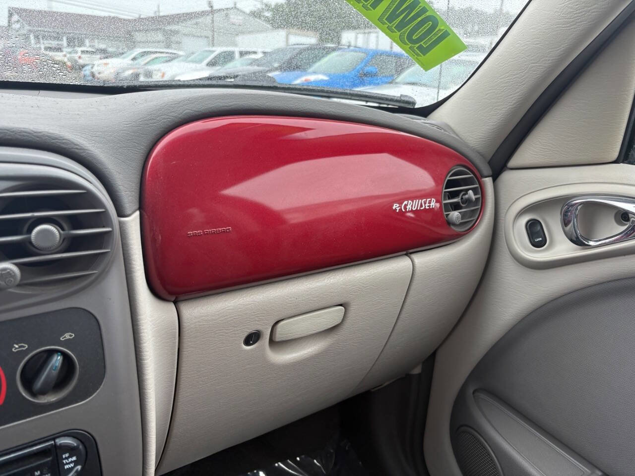 Used 2001 Chrysler PT Cruiser Base 4dr Wagon image 14