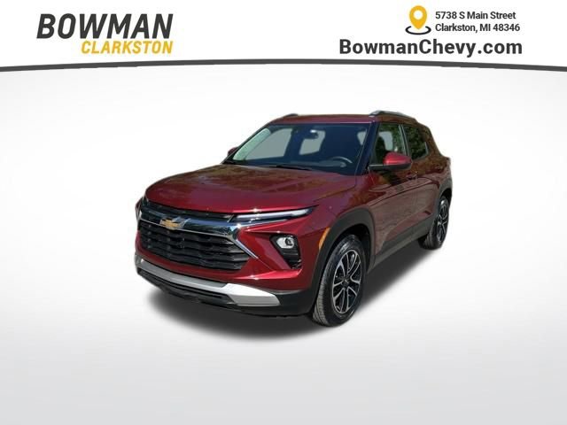 Used 2025 Chevrolet TrailBlazer LT w/ Convenience Package