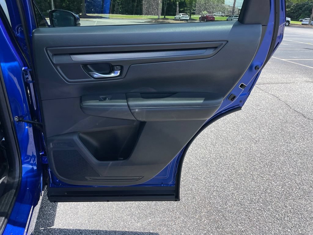 Certified 2025 Honda CR-V EX image 34