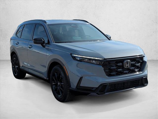 New 2026 Honda CR-V Sport image 6