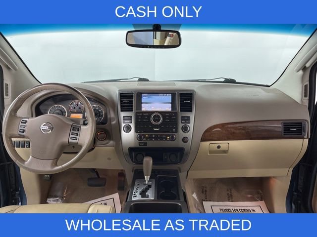 Used 2011 Nissan Armada SL w/ DVD FES Pkg image 33
