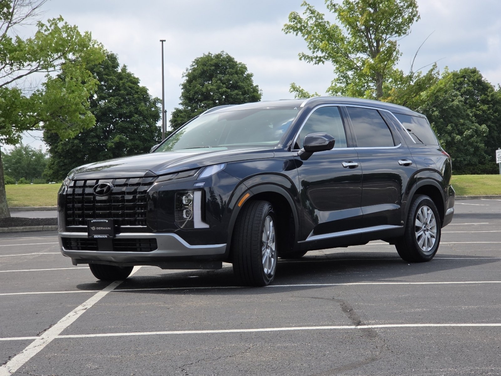 Used 2024 Hyundai Palisade SEL AWD/4WD image 17