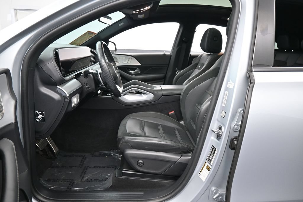 Used 2024 Mercedes-Benz GLE 53 AMG 4MATIC Coupe image 11