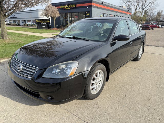 Used 2005 Nissan Altima 2.5 S