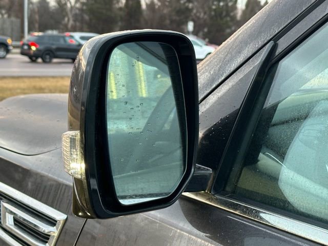 Used 2024 INFINITI QX80 Luxe image 12