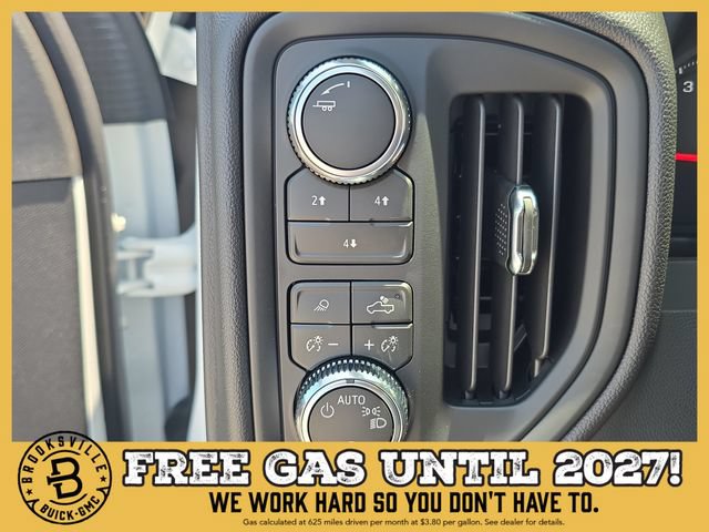 New 2026 GMC Sierra 2500 Pro w/ 1SA Pro Safety Plus Package AWD/4WD image 19
