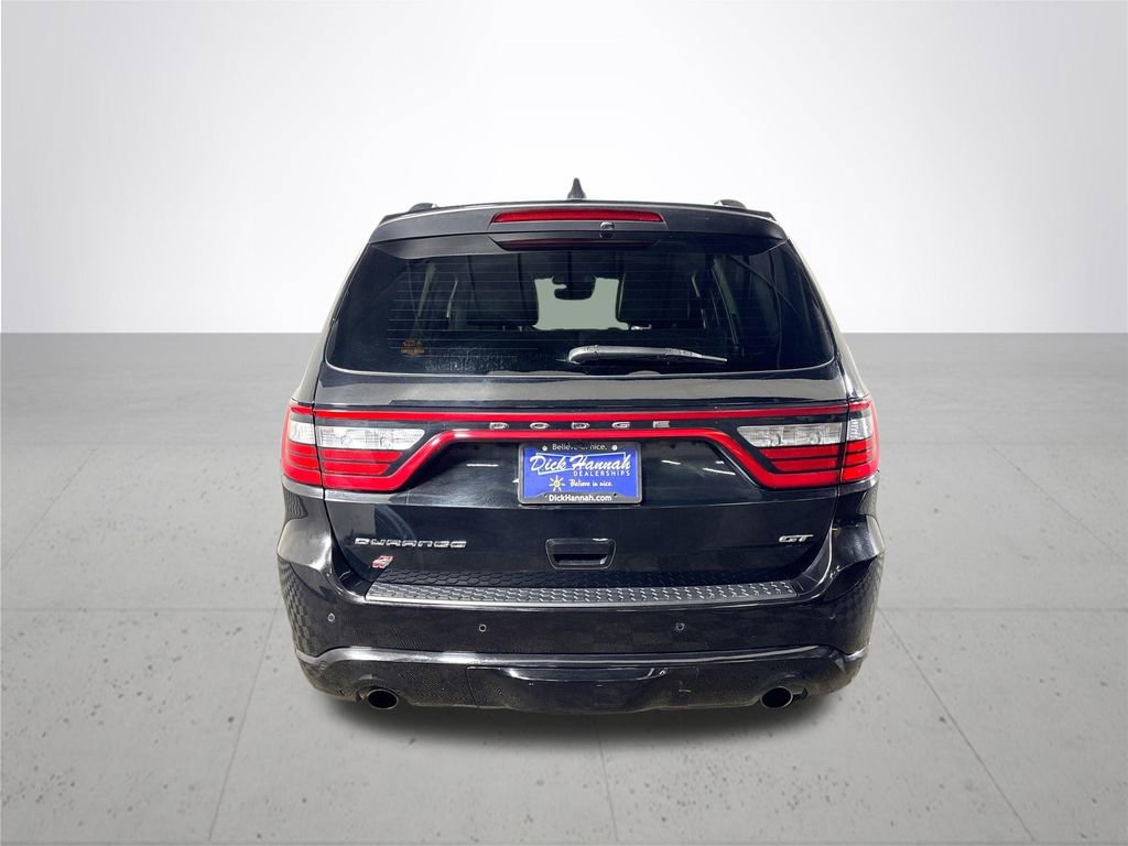 Used 2025 Dodge Durango GT image 7
